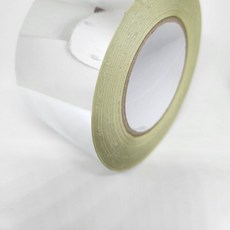 안찢어지는 알루미늄 은박 방수 공사 테이프 70mm 50M_488Zp, 1개