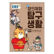 창의체험탐구생활dvd