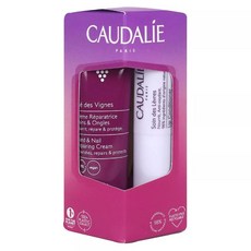 CAUDALIE 프랑스 정품 꼬달리 비뉴 핸드크림 + 립밤 세트, 1개