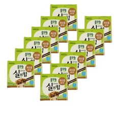 풀무원 [풀무원]국산콩 생나또 2호 세트(99gx12개)
