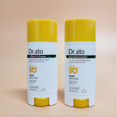 1+1 닥토아토 쿨링 선 스프레이 150ml 2개