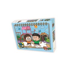 흔한남매직소퍼즐100피스동네놀이터