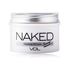 아트박스/브이디엘 VDL 네이키드 클렌징 오일 크림 150ml, 본품