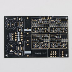 mbl6010d프리앰프