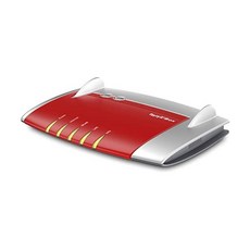[독일] AVM Fritz!Box 4040 International Router Wireless AC 1300 (860 400 Mbps) 1 Gigabit Wan 4 LAN Gi