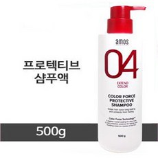 아모스 칼라포스 프로텍티브 샴푸 500g 대용량샴푸, 단일 수량, 1개