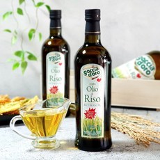 이탈리아 고챠도로 프리미엄 현미유 750ml