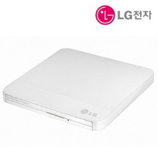 LG LG전자 슬림 외장형DVD멀티 GP50NW40/화이트