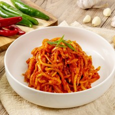 남도보물 전라도 무생채 100% 국산재료 매일담근, 1개, 01_무생채 2kg