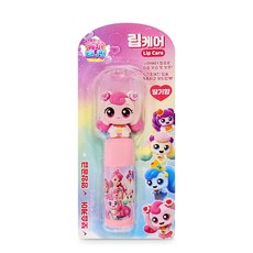 새콤달콤 캐치티니핑 립밤 립케어 딸기향, 1개, 3.8g