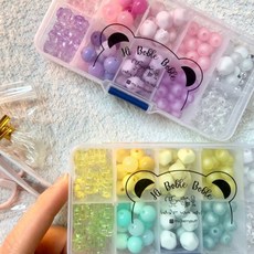 하리보목걸이재료