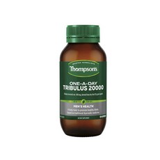 톰슨 원어데이 트리뷸러스 20000mg 120정, 1개
