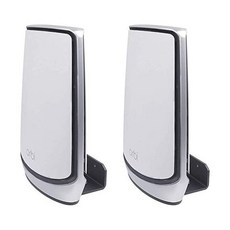 Orbi Ultra RBK850 RBK852 RBK853 / RBS750 RBS751 RBK752 960/860 시리즈 AX5700 AX6000 넷기어 NetGear 메시 WiF, 2PACK - rbs750