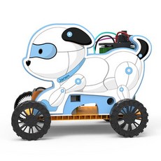 따라오는적외선센서로봇강아지