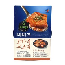비비고 코다리무조림175g, 골드뱅크4 1