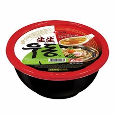 생생우동컵라면