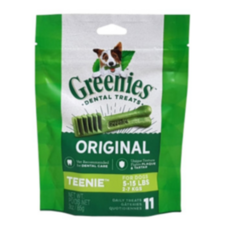 greenies