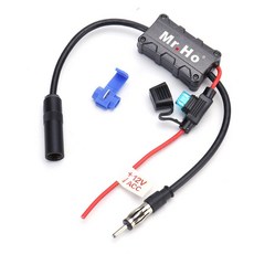 라디오신호증폭기