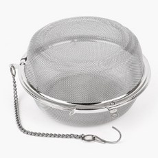 멸치다시통(대흥 소 96) 업소용 국물 육수망 스텐 채망 거름망, 1개, 1개