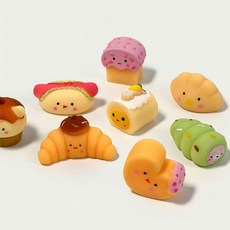 말랑이 1000말랑이 베이크샵 말랑모찌 랜덤박스말랑이 어린이집 유치원 학원학교 말랑이단체선물, 1, 상세페이지 참조