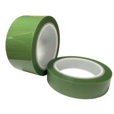 ADHESIVE SILICONE TAPE 고온 내열 잔사없는 실리콘 마스킹 테이프 두께 0.065T 폭 25mm, 1개