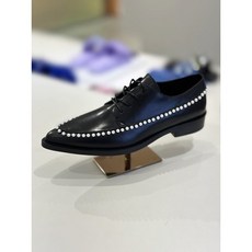 [백화점정품] 슈콤마보니 로퍼 코코 뉴 (블랙) (DG1DA22528BLK)