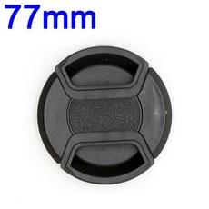 소니77mm렌즈캡
