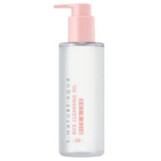 에스네이처 아쿠아 라이스 클렌징오일 200ml[정품]