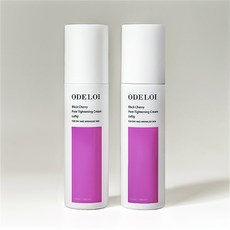 오드로이 블랙체리 모공수축크림 로프디 100ml