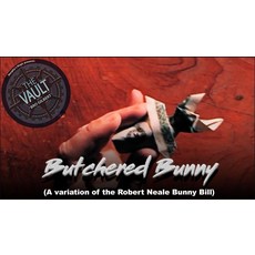Vault-butchered bunny 로버트 네에일 버니 빌의 변형 magic tricks