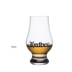 아드벡 ardbeg 위스키 테이스팅잔 위스키잔 양주잔, 1개