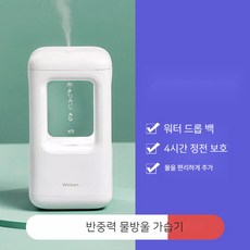 거꾸로흐르는물시계