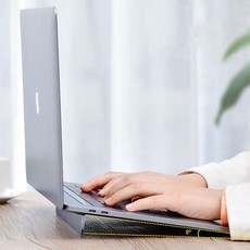 YCM929336휴대용 맥북 노트북 거치대, 희망 본상품선택
