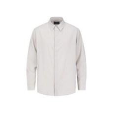 [AK PLAZA] [ANDZ]앤드지 히든버튼 캐주얼 릴렉스 셔츠 1WC1101