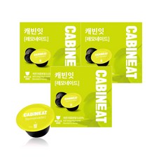 캐빈잇 레모네이드, 400g, 48개입, 1개, 25g