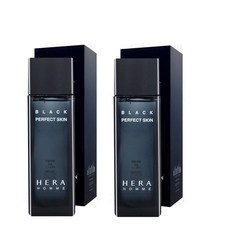 헤라 옴므 블랙 퍼펙트 스킨 1+1, 2개