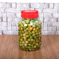 힘찬스토어_대원 과실주병 투명 10L 원형 보관용기 매실보관통 매실액통 과일주병 밀폐용기_힘찬Hcmar+ㅋ, 단일지정상품▷