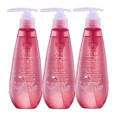선한의료기출고 댕기머리 소윤 약산성 여성청결제 100ml, 3개