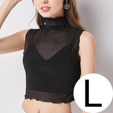 망사넥케이프