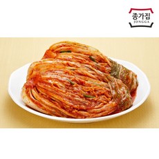 종가집 우리땅배추김치 백두 10kg, 1개