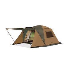 코베아 나비스돔 4인용 캠핑 실속형 텐트