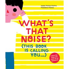 (영문도서) What's That Noise? Hardcover, Tate Publishing, English, 9781849764292