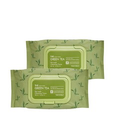 토니모리클렌징티슈