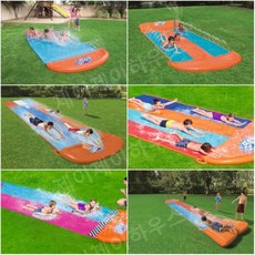 야외워터슬라이드