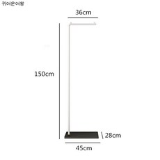 골드 블랙 코트랙 대리석 철재 행거 미니 옷가게 헹거 옷걸이