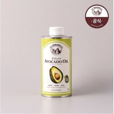 [라투랑겔] 아보카도 오일 500ml, 1개