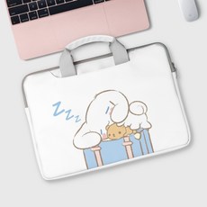 쿠로미노트북파우치