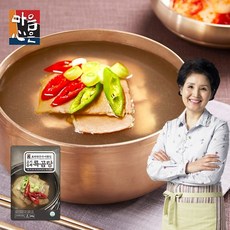 마음심은 이종임 고기듬뿍 특곰탕 800g x 6팩, 단일상품, 기타, 기타