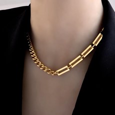 티타늄목걸이