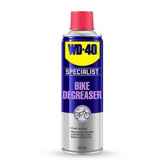 WD-40 자전거 세척관리 용품 디그리셔/체인오일/거품세정제 개별구매 상품, 디그리서 (스프레이타입), 1개